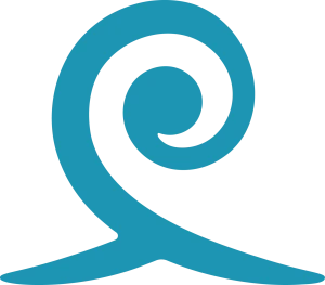 Hiwa Koru Icon Kikorangi