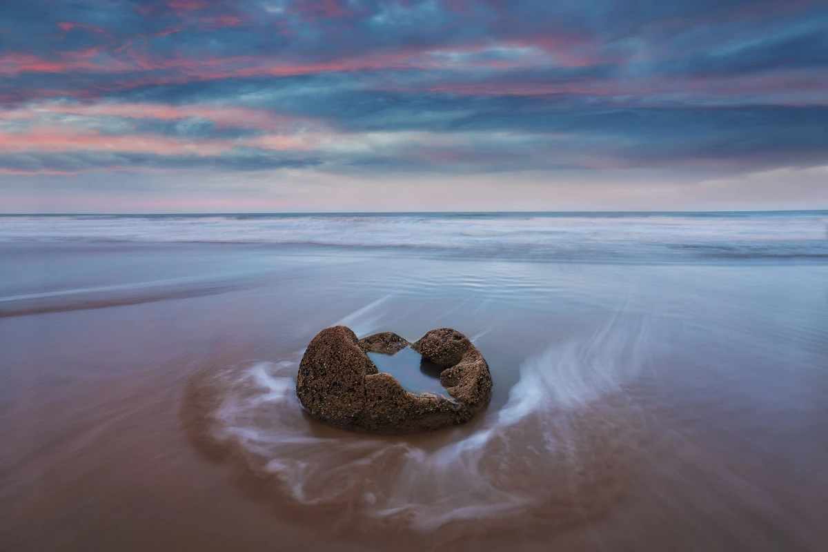 Moeraki Boulders New Zealand